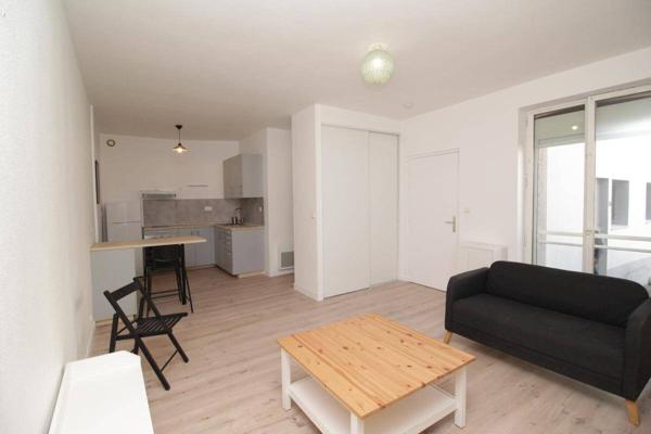 Appartement 2 pièces                                        - 44600 Saint-Nazaire Réf : 3781