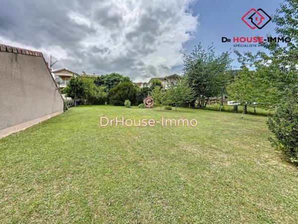 Terrain à vendre de 632 m²
