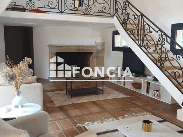 À vendre Maison 7 pièces 196 m² - La Londe-les-maures 83250