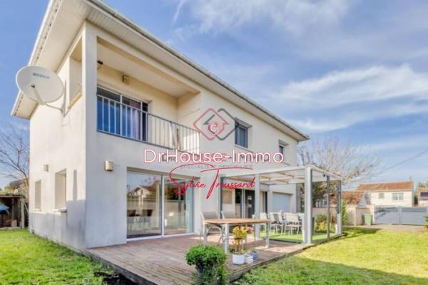 Maison à vendre 4 pièces de 118 m²