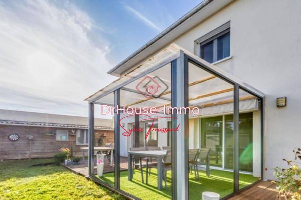 Maison à vendre 4 pièces de 118 m²