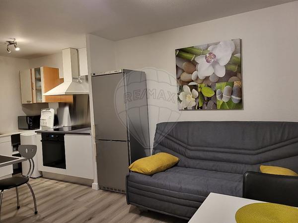 Appartement 1 chambre(s) à louer - Montbéliard, Doubs - 25