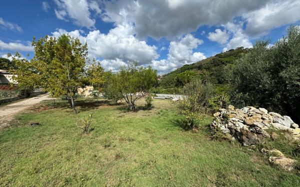 Terrain à vendre    La Roquette-sur-Siagne