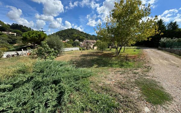 Terrain à vendre    La Roquette-sur-Siagne