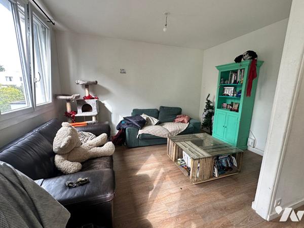 Appartement Rennes 4 pièce(s)