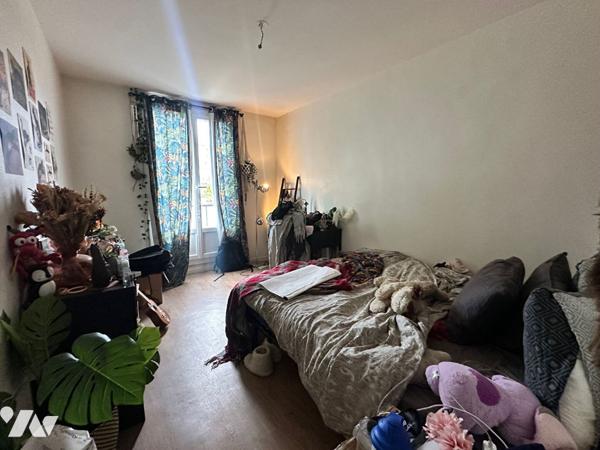 Appartement Rennes 4 pièce(s)