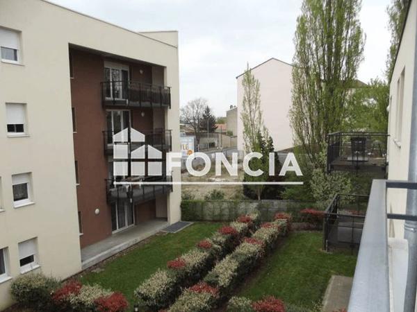 Location Appartement 3 pièces 57.4 m² - 1-3-5 RUE MARCEL BROT Nancy 54000