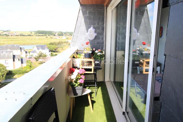 Appartement de 24,44 m²