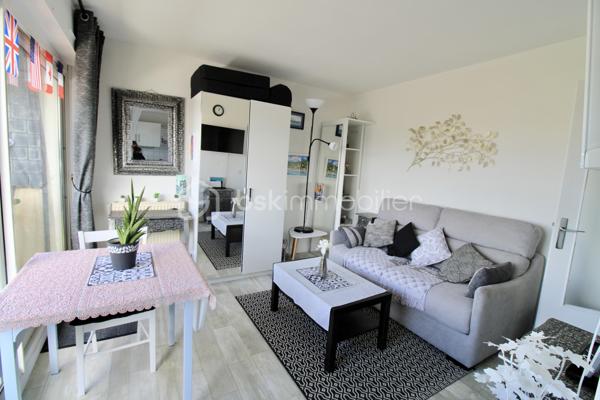 Appartement de 24,44 m²