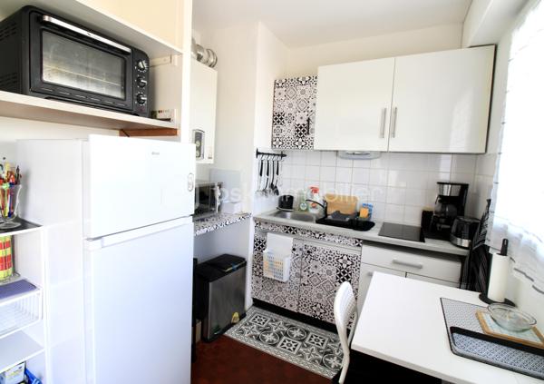 Appartement de 24,44 m²