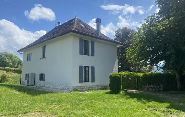 Vente Maison dauph110m² hab - dépend et terrain Domessin   