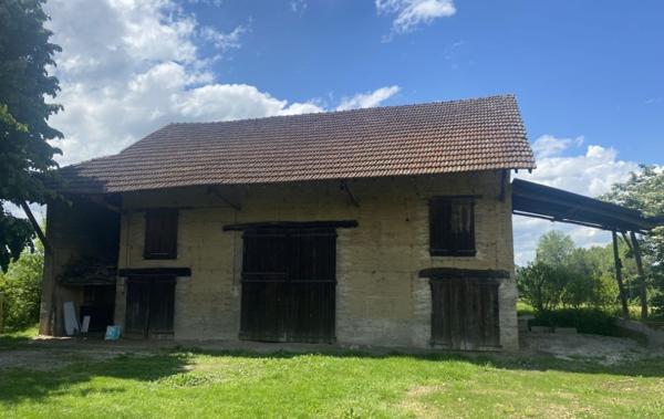 Vente Maison dauph110m² hab - dépend et terrain Domessin   