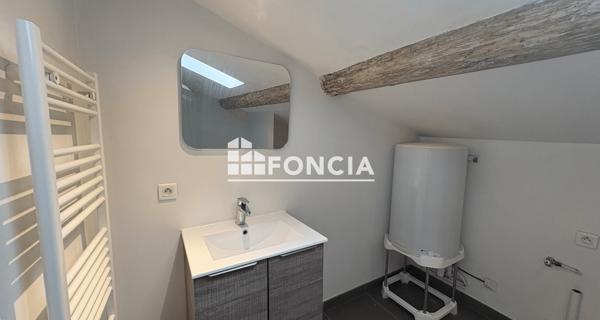 Location Appartement 3 pièces 47.7 m² - Gardanne 13120