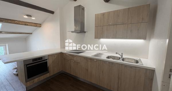 Location Appartement 3 pièces 47.7 m² - Gardanne 13120