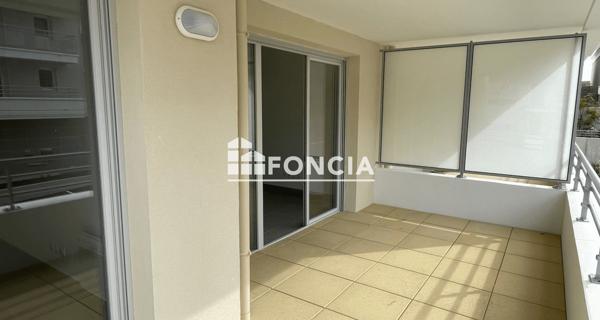 Location Appartement 2 pièces 42.49 m² - Mandelieu-la-napoule 06210