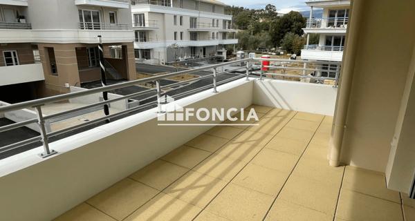 Location Appartement 2 pièces 42.49 m² - Mandelieu-la-napoule 06210