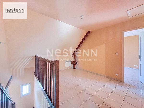 Charmante maison familiale à vendre à Larcay - 6 pièces, 125 m²