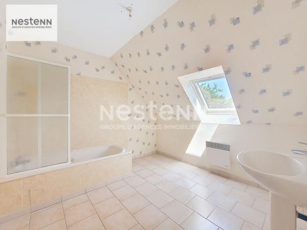 Charmante maison familiale à vendre à Larcay - 6 pièces, 125 m²