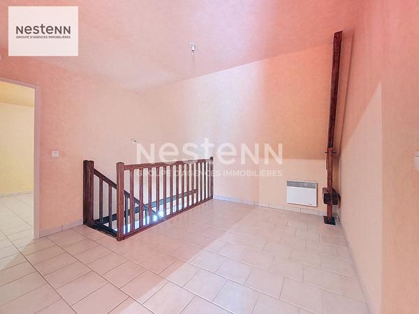Charmante maison familiale à vendre à Larcay - 6 pièces, 125 m²