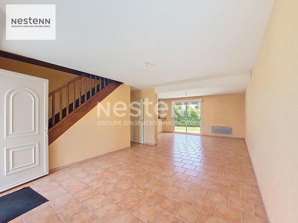 Charmante maison familiale à vendre à Larcay - 6 pièces, 125 m²