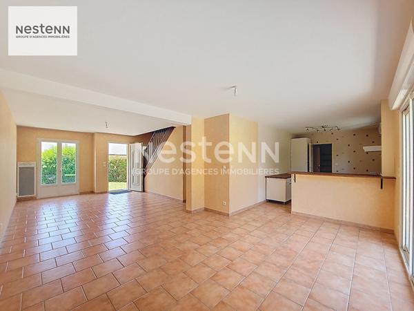 Charmante maison familiale à vendre à Larcay - 6 pièces, 125 m²