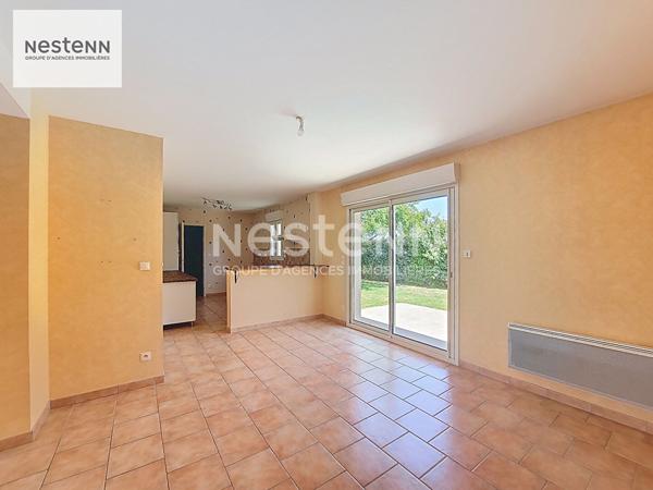 Charmante maison familiale à vendre à Larcay - 6 pièces, 125 m²