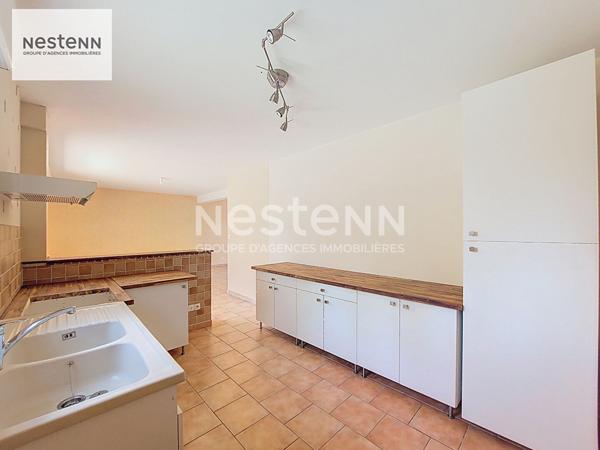 Charmante maison familiale à vendre à Larcay - 6 pièces, 125 m²
