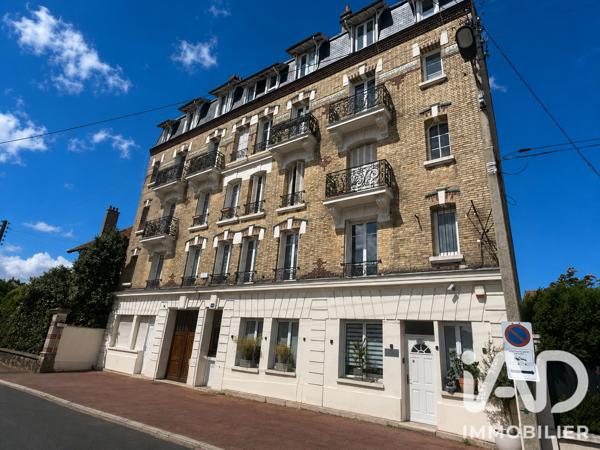 Appartement à vendre 3 pièces 68 m² Eaubonne