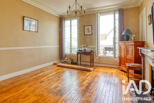 Appartement à vendre 3 pièces 68 m² Eaubonne