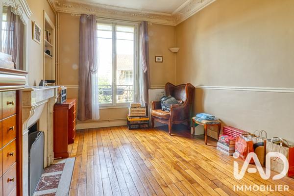 Appartement à vendre 3 pièces 68 m² Eaubonne