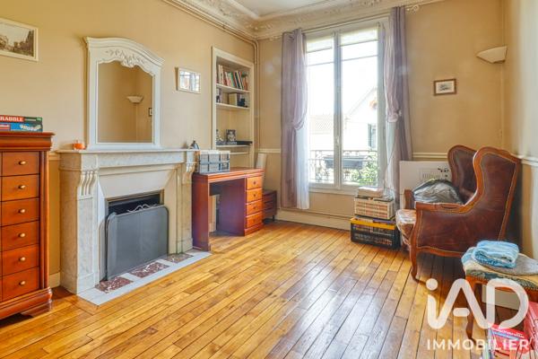 Appartement à vendre 3 pièces 68 m² Eaubonne