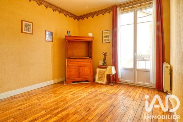 Appartement à vendre 3 pièces 68 m² Eaubonne