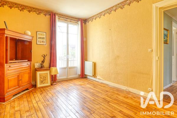 Appartement à vendre 3 pièces 68 m² Eaubonne