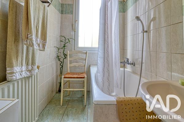 Appartement à vendre 3 pièces 68 m² Eaubonne