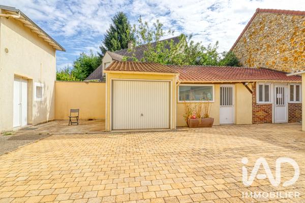 Appartement à vendre 3 pièces 68 m² Eaubonne