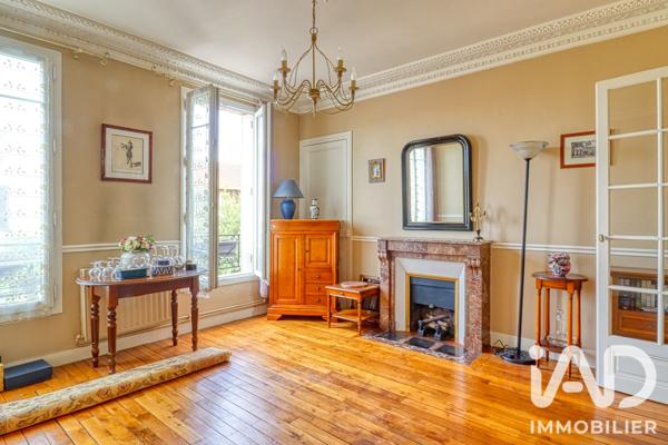Appartement à vendre 3 pièces 68 m² Eaubonne