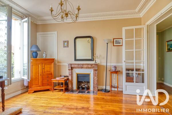 Appartement à vendre 3 pièces 68 m² Eaubonne