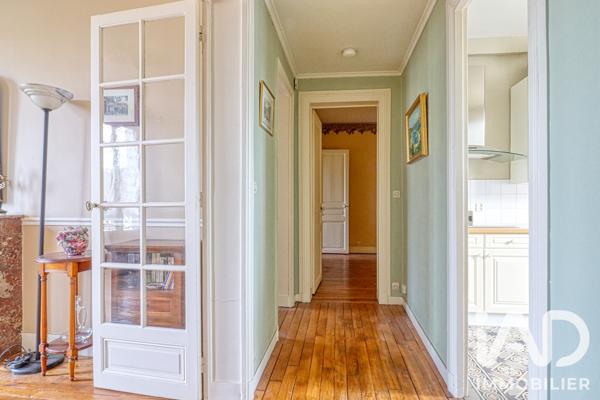 Appartement à vendre 3 pièces 68 m² Eaubonne