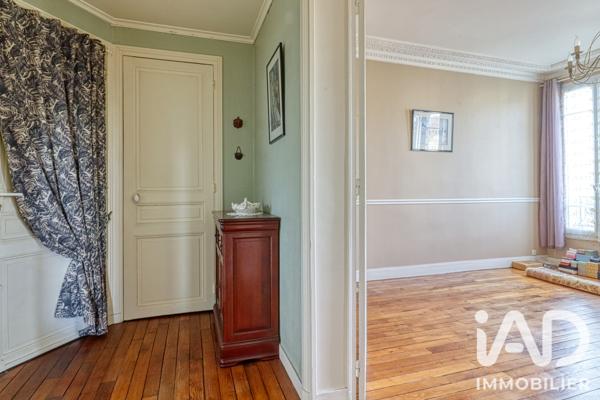 Appartement à vendre 3 pièces 68 m² Eaubonne