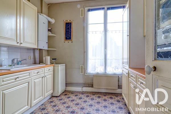 Appartement à vendre 3 pièces 68 m² Eaubonne