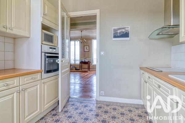 Appartement à vendre 3 pièces 68 m² Eaubonne