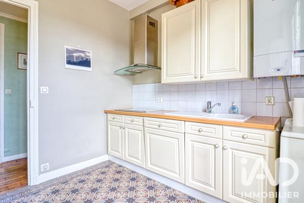 Appartement à vendre 3 pièces 68 m² Eaubonne