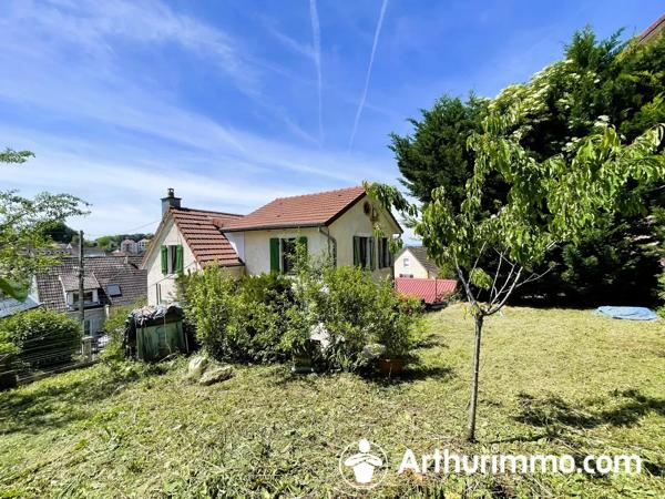 Vente                                                      Maison
                        
                     4 pièces                      87 m2                     à Beaucourt