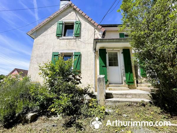 Vente                                                      Maison
                        
                     4 pièces                      87 m2                     à Beaucourt