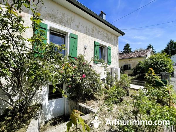 Vente                                                      Maison
                        
                     4 pièces                      87 m2                     à Beaucourt