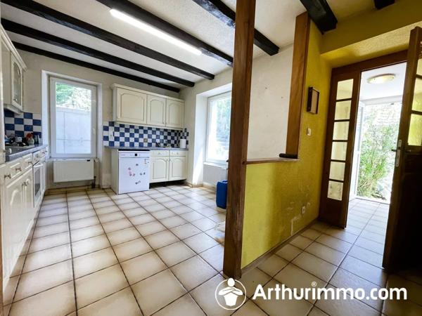 Vente                                                      Maison
                        
                     4 pièces                      87 m2                     à Beaucourt
