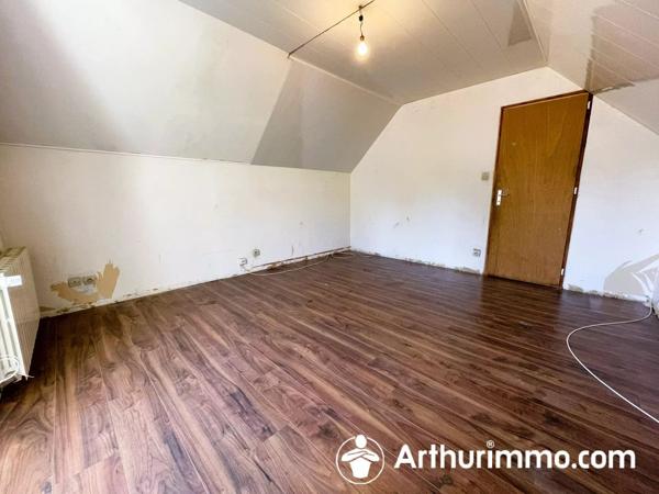 Vente                                                      Maison
                        
                     4 pièces                      87 m2                     à Beaucourt