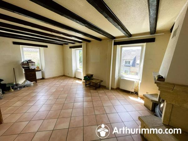 Vente                                                      Maison
                        
                     4 pièces                      87 m2                     à Beaucourt