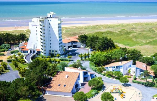 INVESTISSEMENT LOCATIF – SAINT JEAN DE MONTS – Résidence de Tourisme Belambra Clubs Les Grands Espaces - 7.04 % de rentabilité