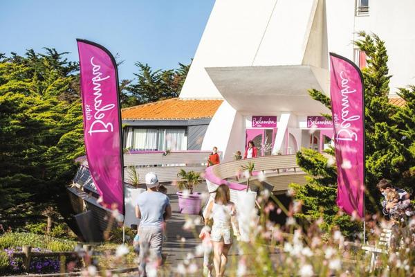 INVESTISSEMENT LOCATIF – SAINT JEAN DE MONTS – Résidence de Tourisme Belambra Clubs Les Grands Espaces - 7.04 % de rentabilité